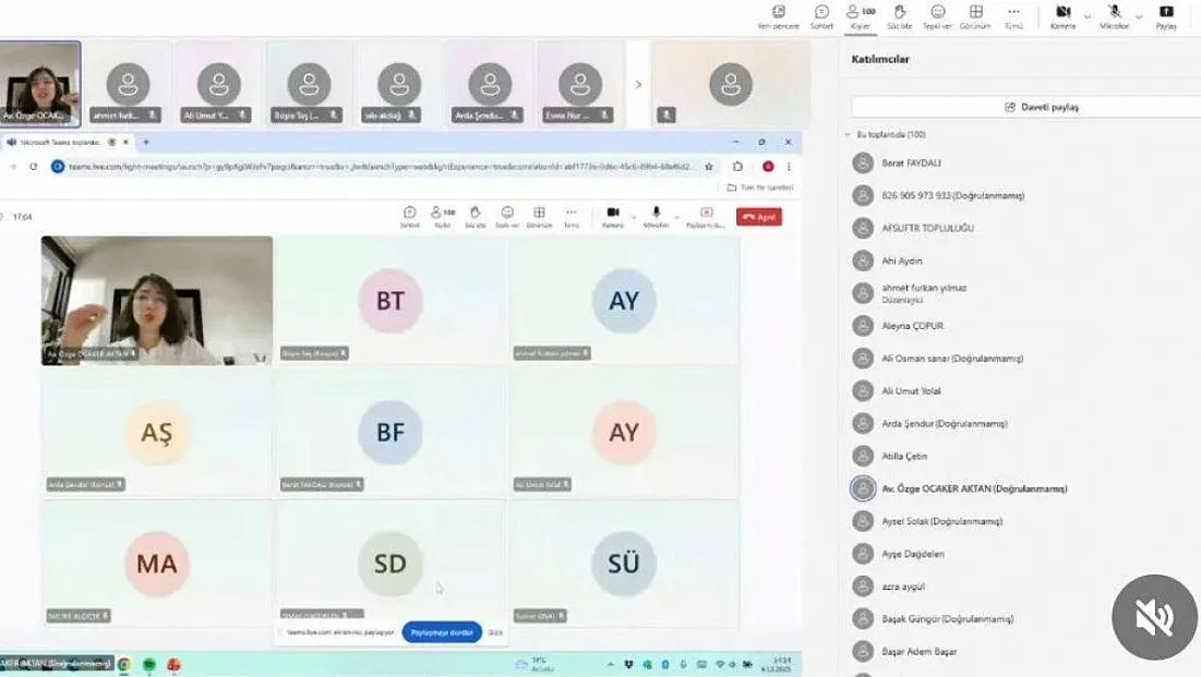 AFSÜ’de Fizyoterapist Adaylarına Önemli Eğitim