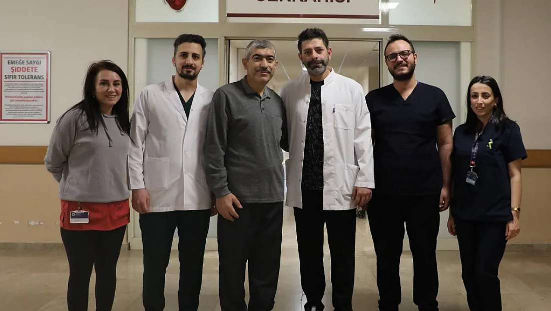 AFSÜ’de Kalp Ameliyatlarında Yeni Dönem