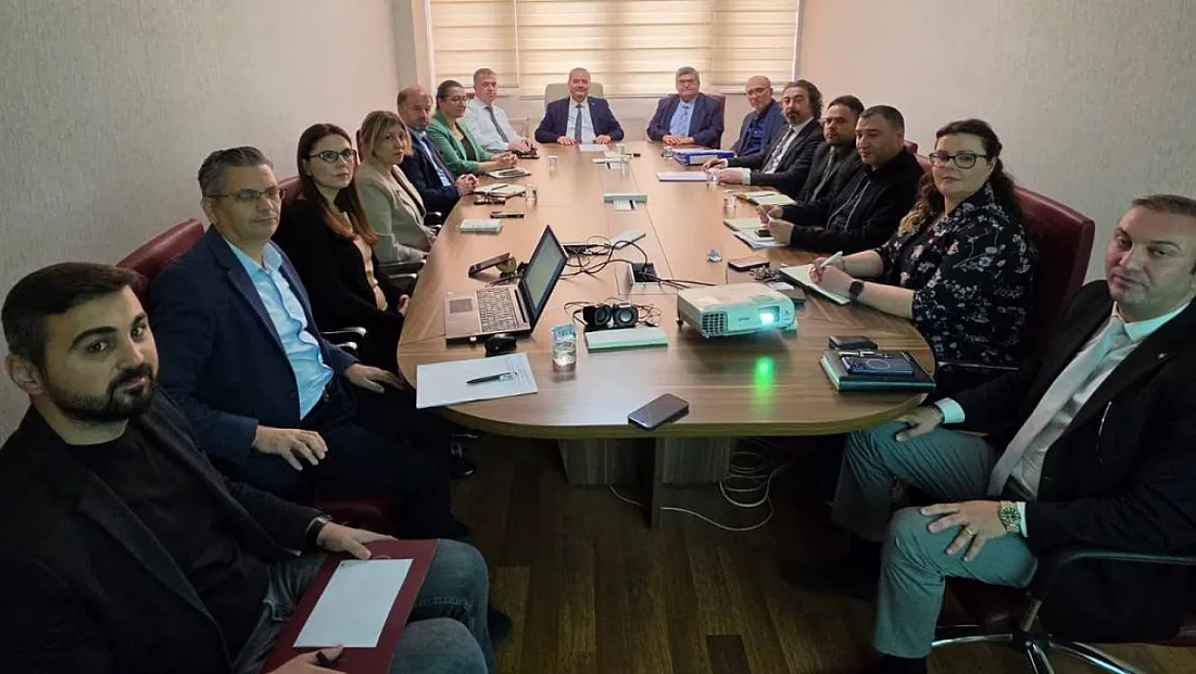 AFSÜ’de Kurumsal Akreditasyon Yolunda İlerleme Kaydediliyor