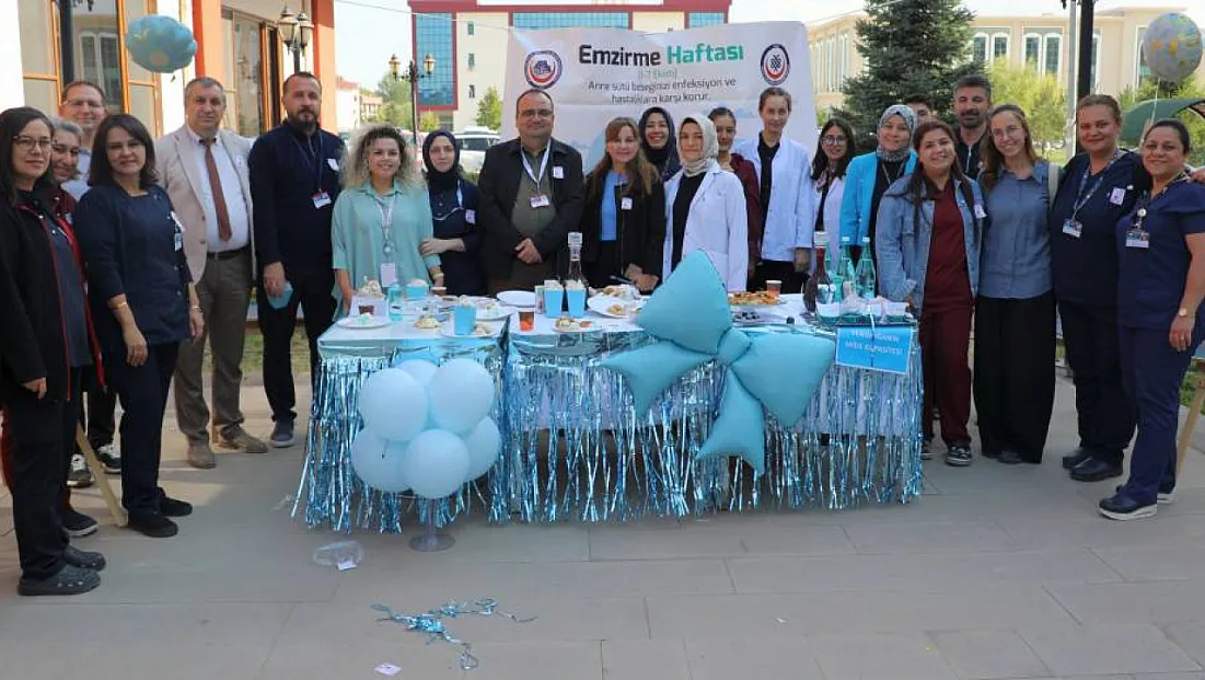 AFSÜ’de Sağlıklı Nesiller İçin Önemli Adım!