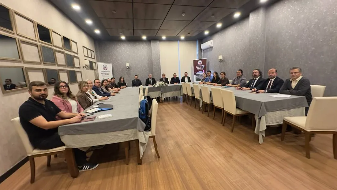 AFSÜ Dünya Sahnesine Çıkıyor!