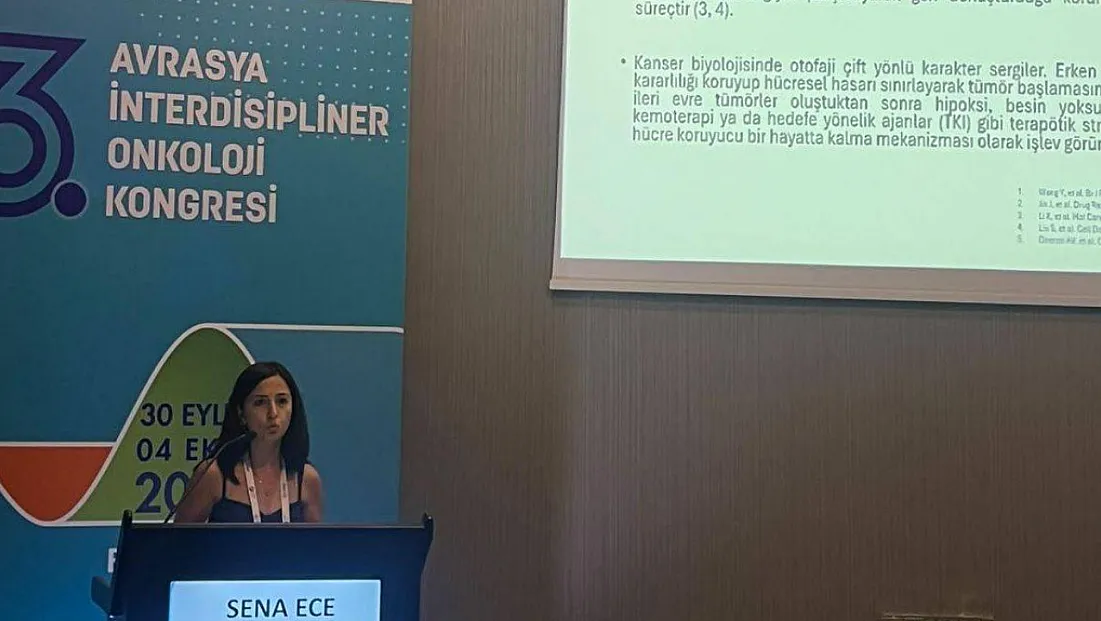 AFSÜ’lü Akademisyenlerin Böbrek Kanseri Araştırmasına Ödül