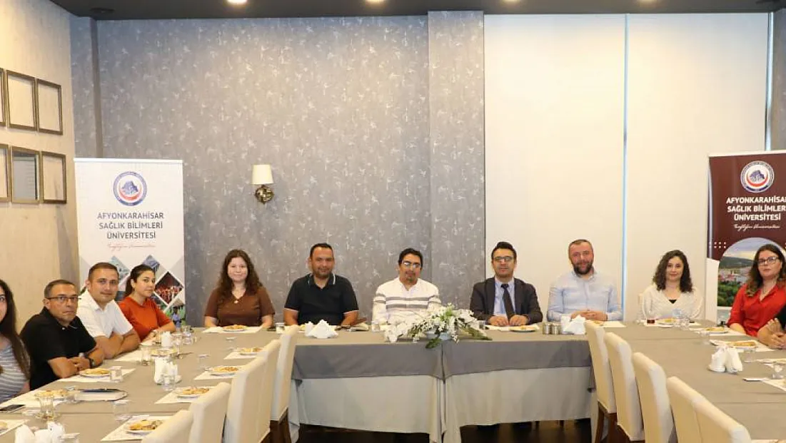 AFSÜ Yeşil Kampüs Hedefine Adım Adım İlerliyor