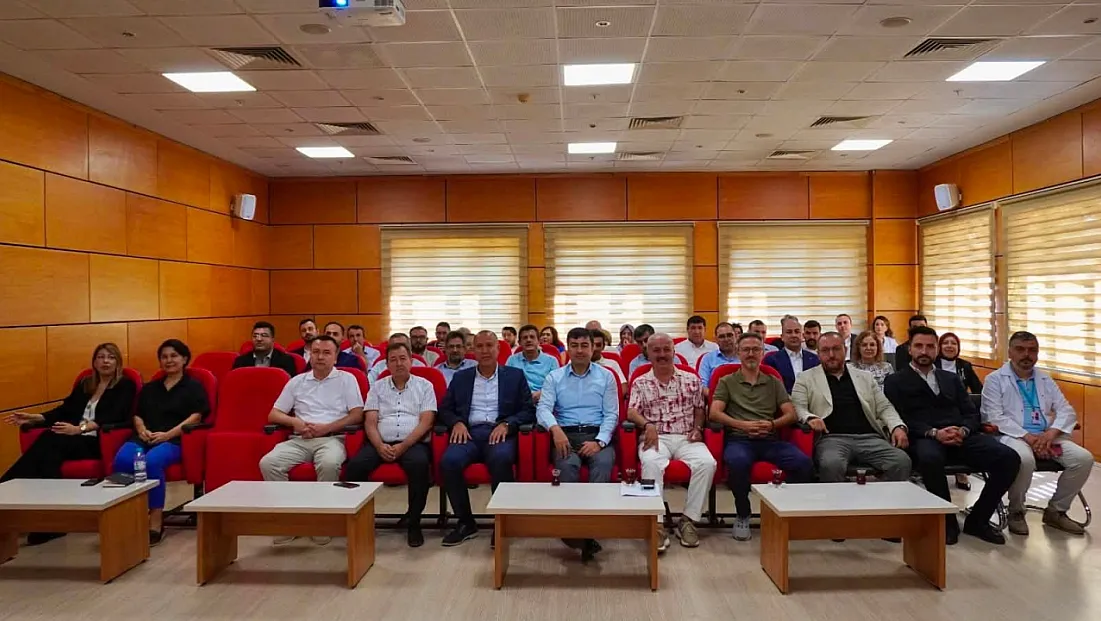 Afyon’daki Sağlık Tesislerinin Durumu Değerlendirildi