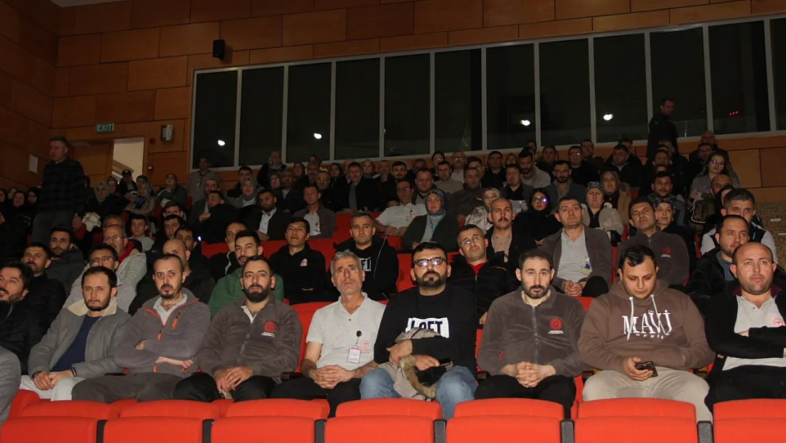 Afyon Devlet Hastanesi Yönetimi Temizlik Personelini Dinledi