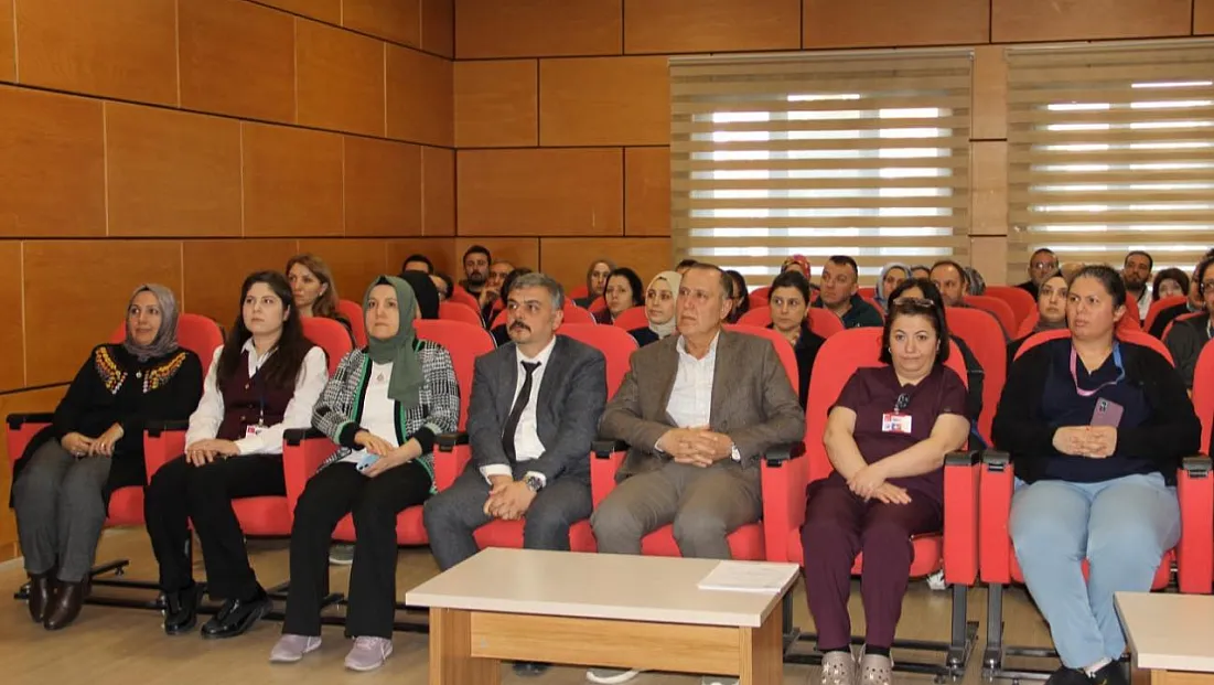 Afyon Devlet Hastanesinde Kalite Birimi Toplandı