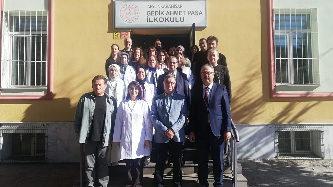 Afyonkarahisar’da Eğitim Ziyareti!