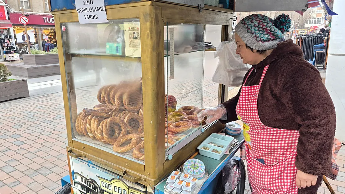 'Askıda Simit' Suistimaline Esnaftan Tepki