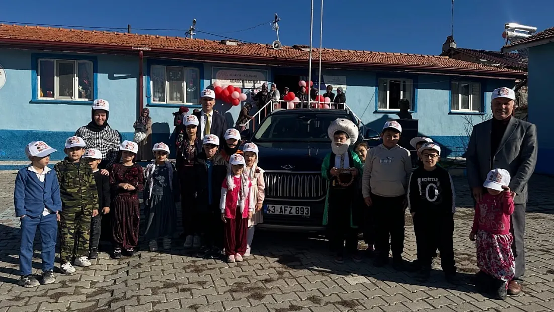 Aslanapa’da Yerli Malı Haftası Coşkuyla Kutlandı