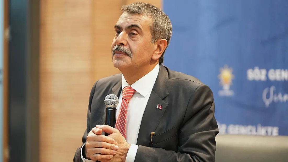 Bakan Tekin, Manisa'daki Okul Saldırısı Nedeniyle Trabzon Programını İptal Etti