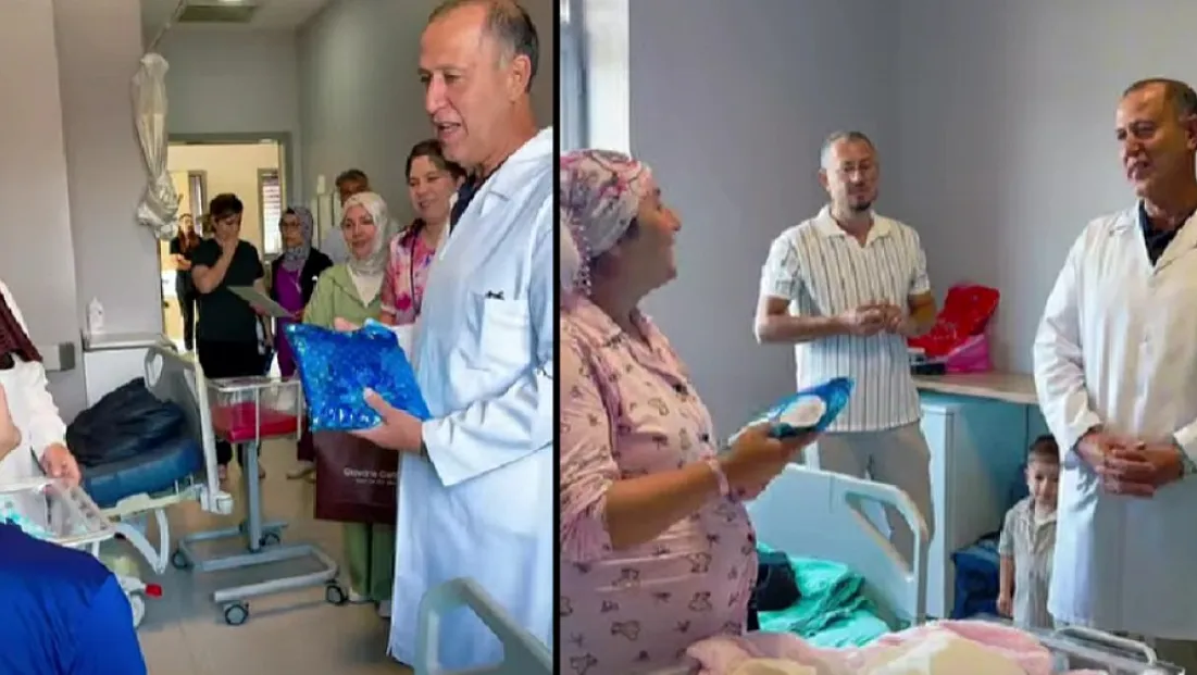 Başhekim Acar: Anne Sütü Sağlıklı Bir Gelecek Demek