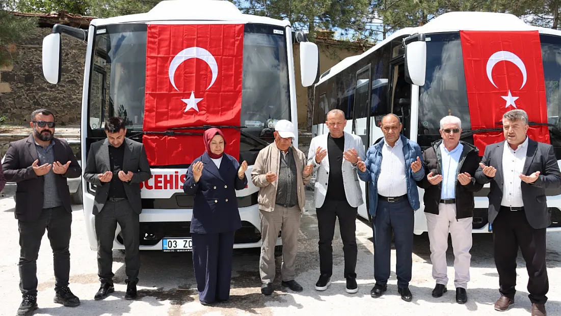 Başkan Kılınçaslan: Araç Filomuzu Yeniledik