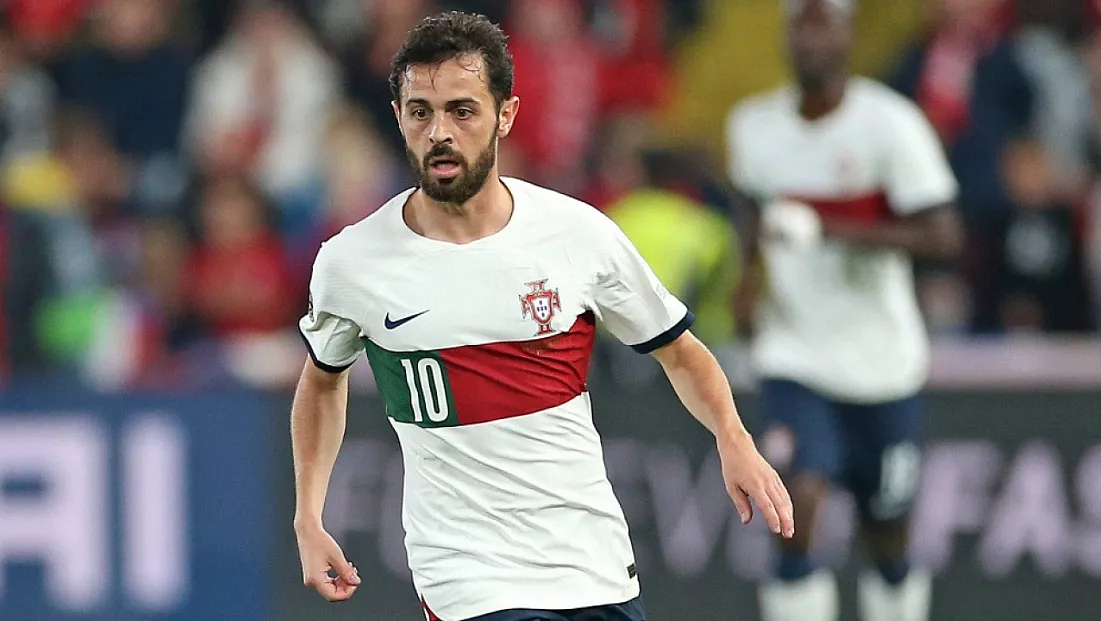 Bernardo Silva’nın Rotası Türkiye Mi?