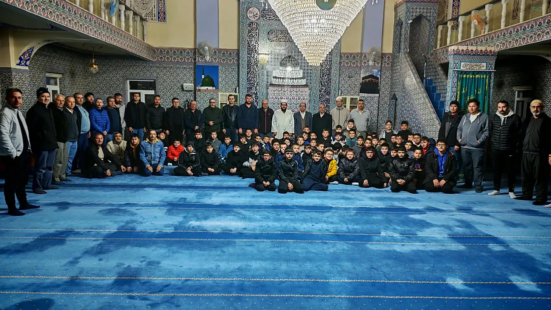Bu Etkinlikte Babalar ve Oğulları Aynı Safı Paylaştı