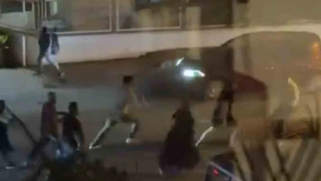 Bursa’nın Mudanya İlçesinde İnanılmaz Olay!