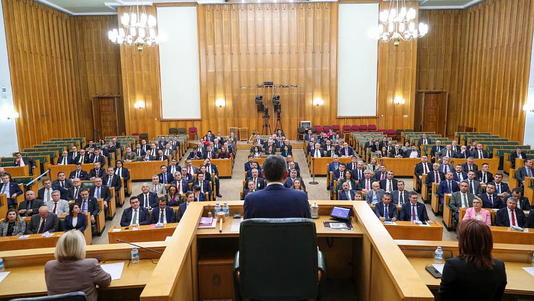 CHP Grup Toplantısı’nde Ne Olacak?