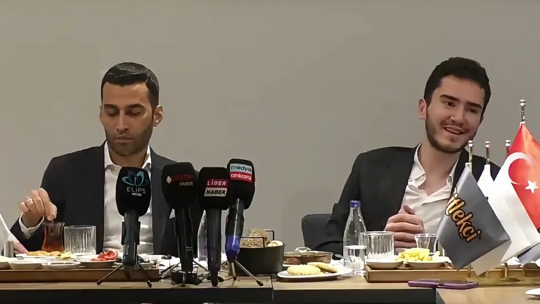Çitlekçi’den Serpme Kahvaltılı Basın Açıklaması