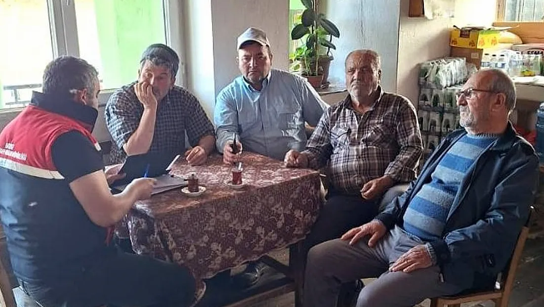 Cuma Buluşmalarında B Reçete Sistemi Anlatıldı
