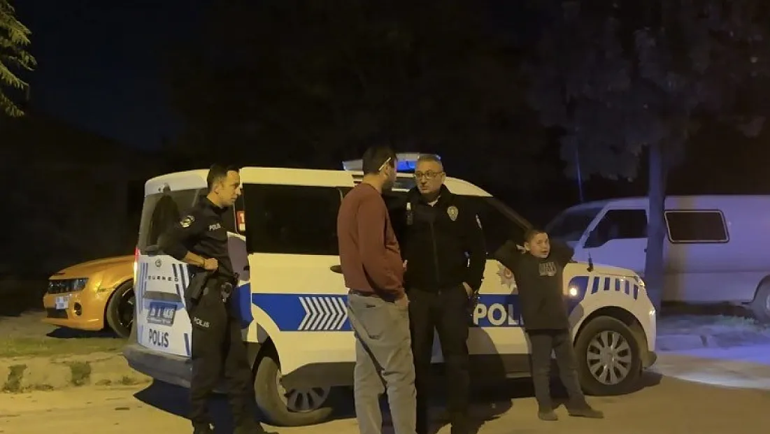 Ehliyetsiz Direksiyon Başına Geçti, 105 Bin TL Ceza Yedi