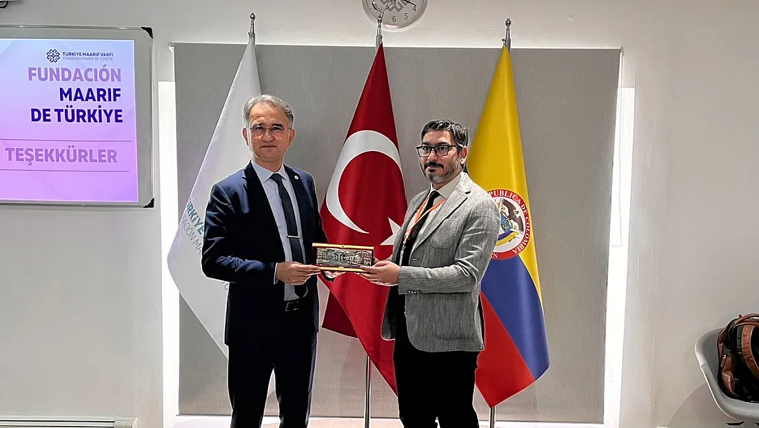 Eskişehirli Gençlerden Kolombiya'da Kültürel Buluşma