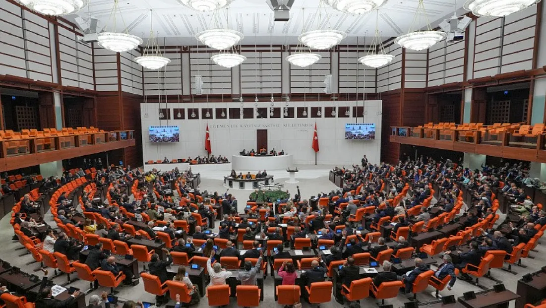 Fahiş Aidatlara TBMM Ayarı