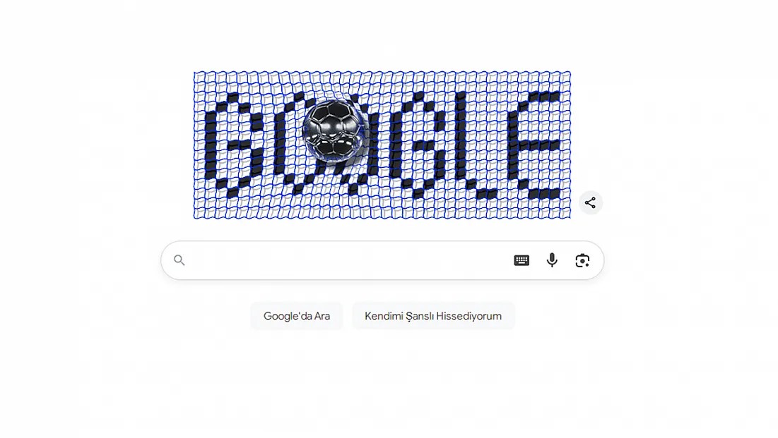 Google, UEFA Şampiyonlar Ligi’ni Yeni Doodle İle Karşıladı