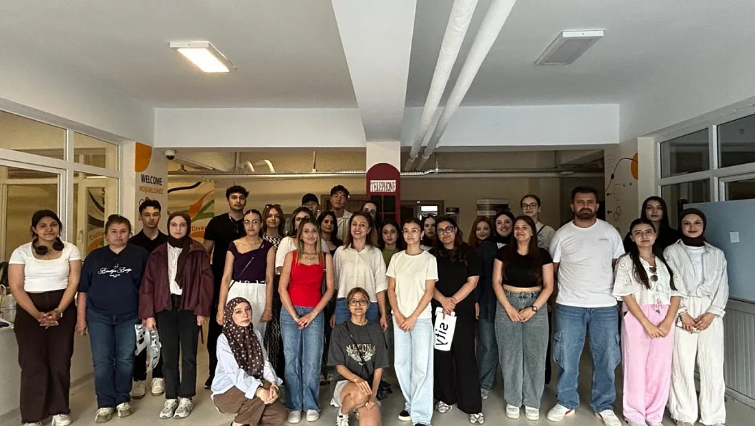 Güzel Sanatlar Fakültesi, şehirle bütünleşiyor