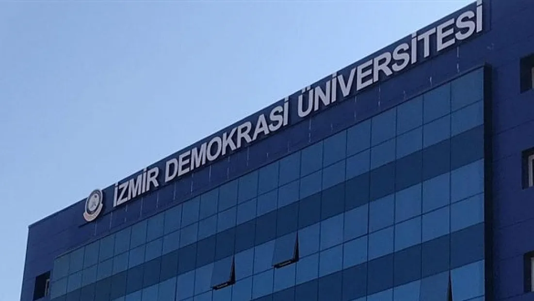 İzmir Demokrasi Üniversitesine 64 Personel Alınacak