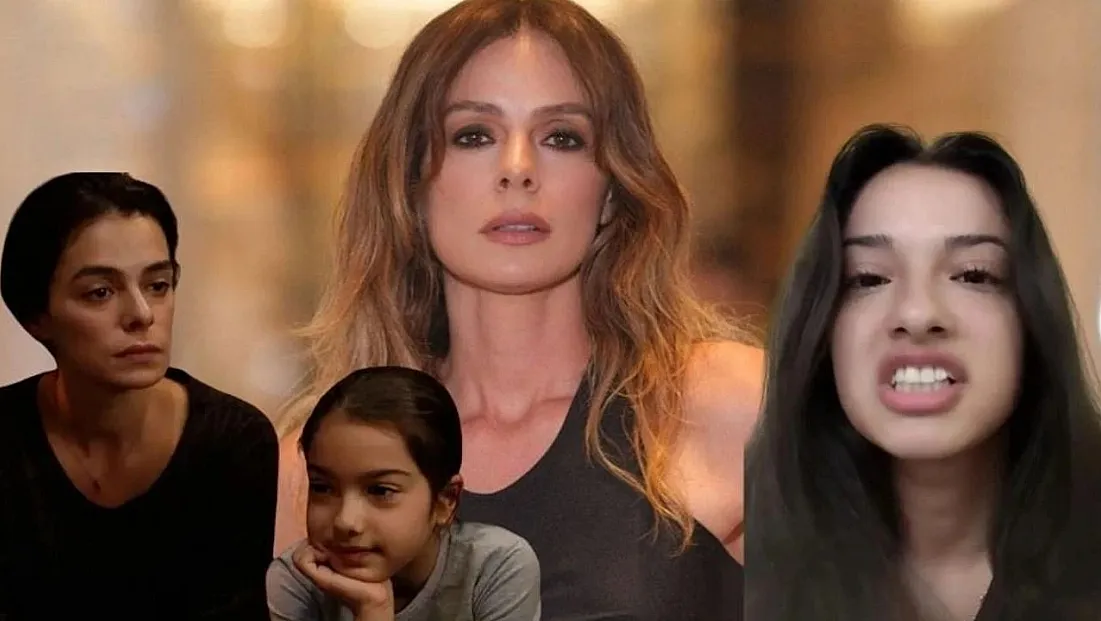 Kadın Dizisinin Çocuk Oyuncusundan Özge Özpirinçci'ye Ağır Suçlamalar