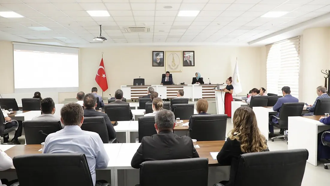 Kütahya’da 'Kadına Yönelik Şiddet Ve Çocuk Koruma Çalışmaları' Değerlendirildi