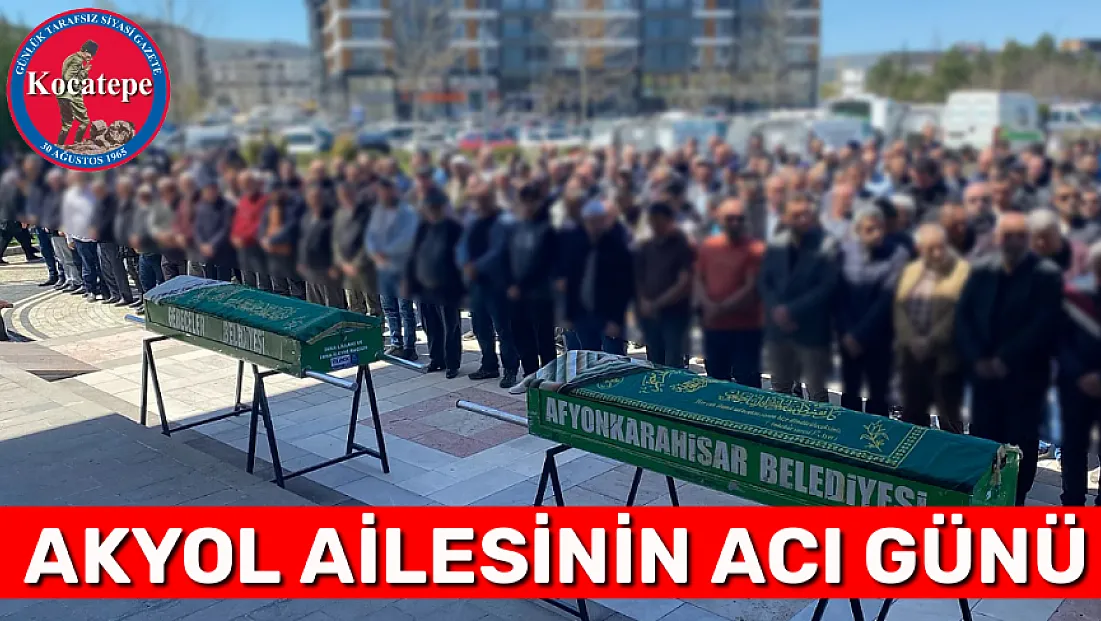 Akyol Ailesinin Acı Günü: Hüseyin Akyol Vefat Etti