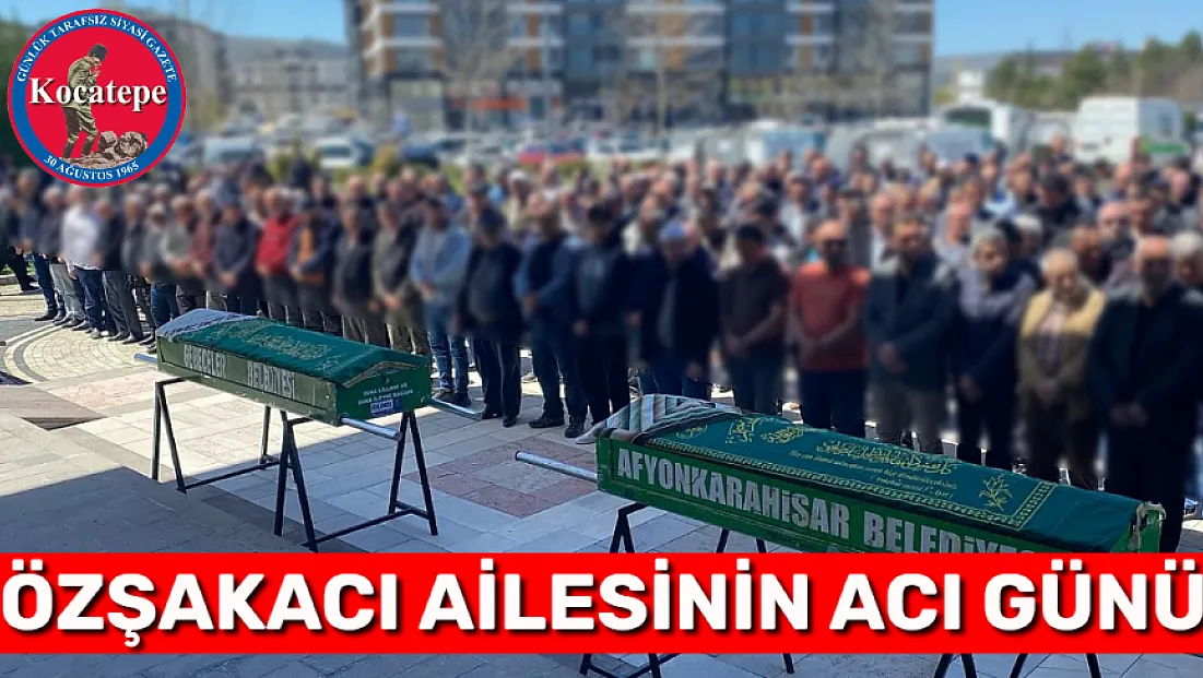 Özşakacı Ailesinin Acı Günü: Hakkı Erol Özşakacı Vefat Etti