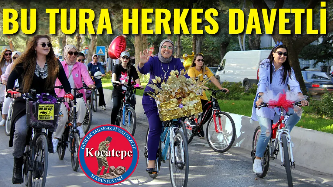 Bu Tura Herkes Davetli