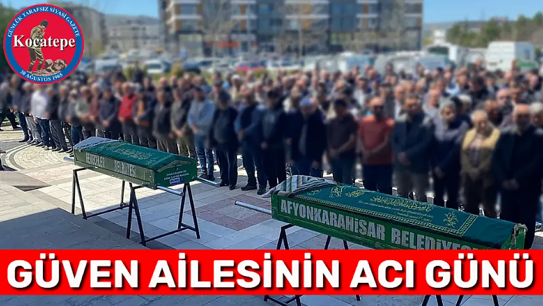 Güven Ailesinin Acı Günü: Salih Güven Vefat Etti