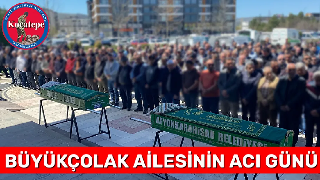 Büyükçolak Ailesinin Acı Günü: Abdurrahman Büyükçolak Vefat Etti