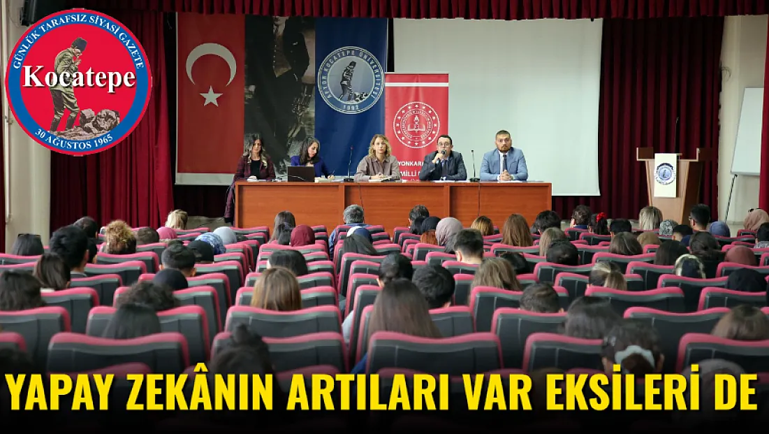 Yapay Zekânın Artıları Var Eksileri De