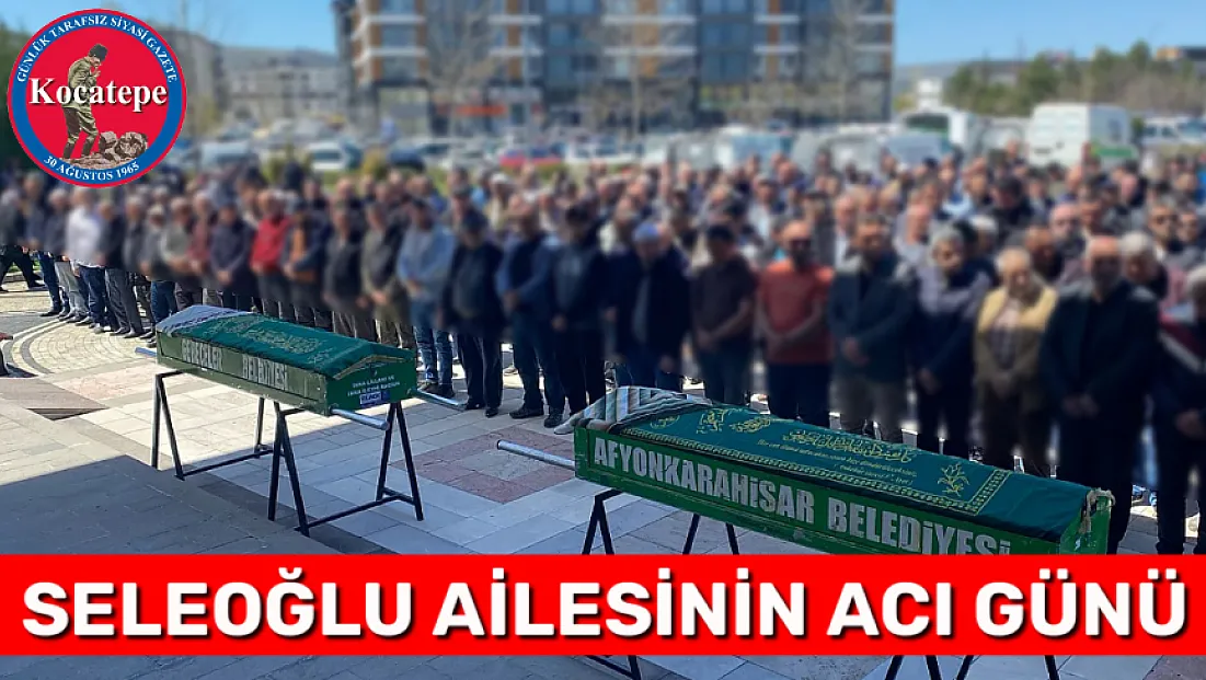 Seleoğlu Ailesinin Acı Günü: Nalan Seleoğlu Vefat Etti
