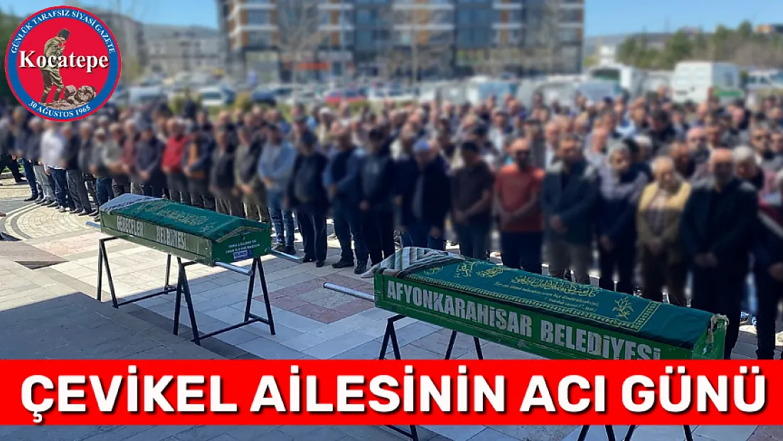 Çevikel Ailesinin Acı Günü: Osman Çevikel Vefat Etti