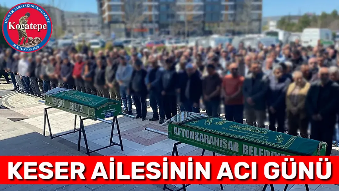 Keser Ailesinin Acı Günü: Rasime Keser Vefat Etti