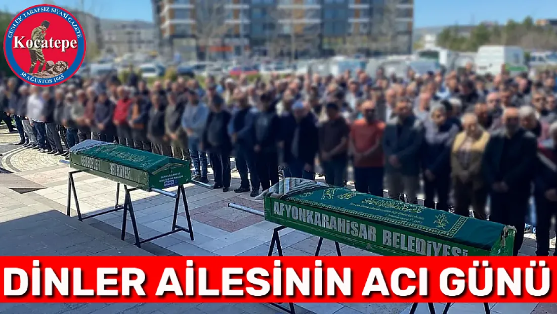 Dinler Ailesinin Acı Günü: Semiya Dinler Vefat Etti