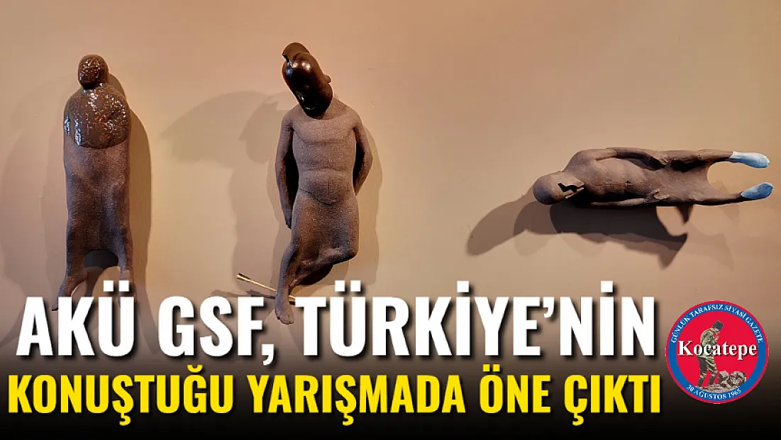 AKÜ GSF, Türkiye’nin Konuştuğu Yarışmada Öne Çıktı