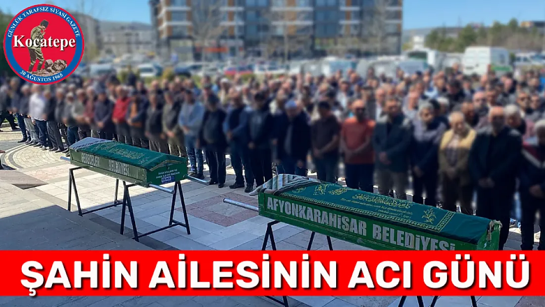 Şahin Ailesinin Acı Günü: Nuriye Ayşe Şahin Vefat Etti