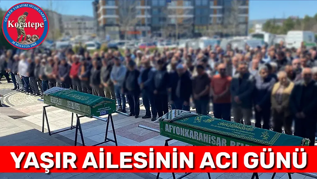 Yaşır Ailesinin Acı Günü: İsmail Yaşır Vefat Etti
