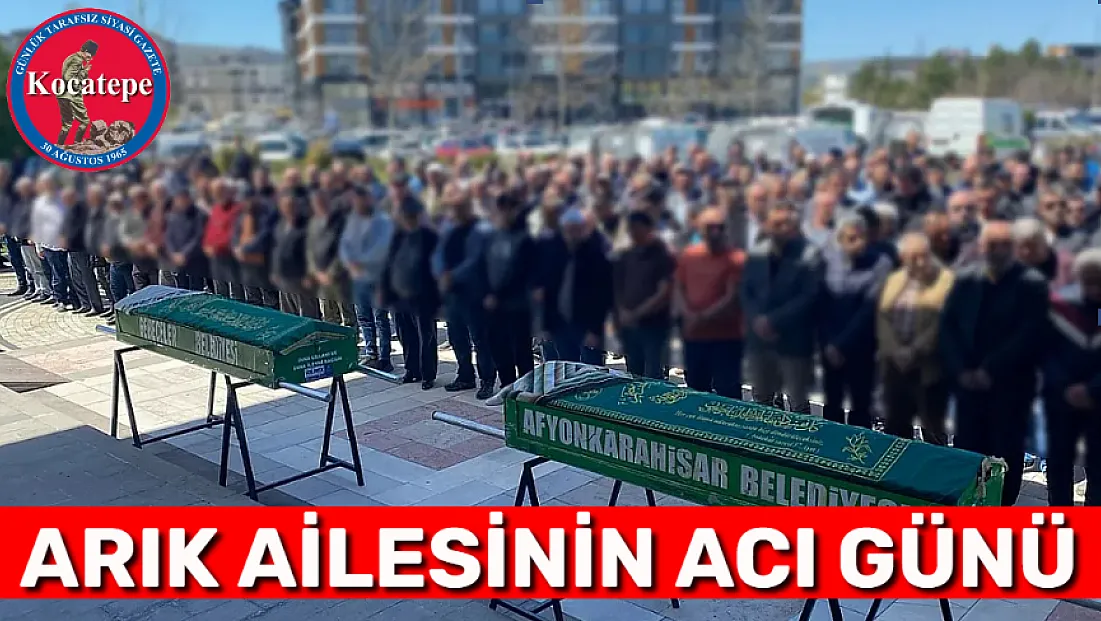Arık Ailesinin Acı Günü: Özkan Arık Vefat Etti