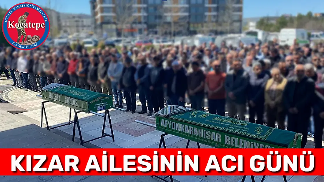Kızar Ailesinin Acı Günü: Nazmi Kızar Vefat Etti