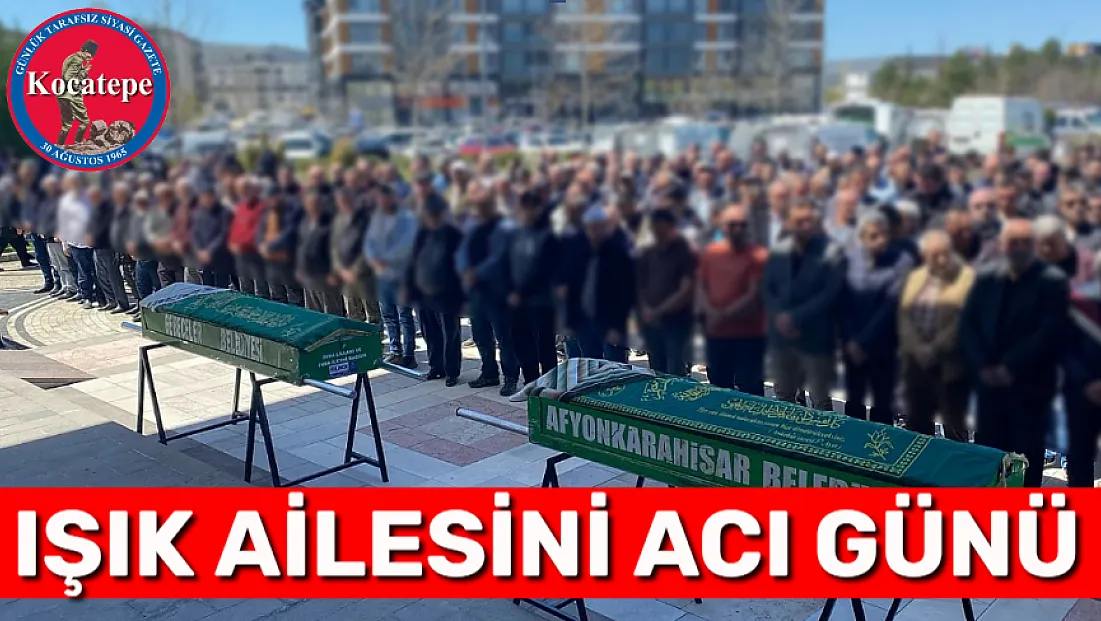 Işık Ailesini Acı Günü: Kudret Işık Vefat Etti
