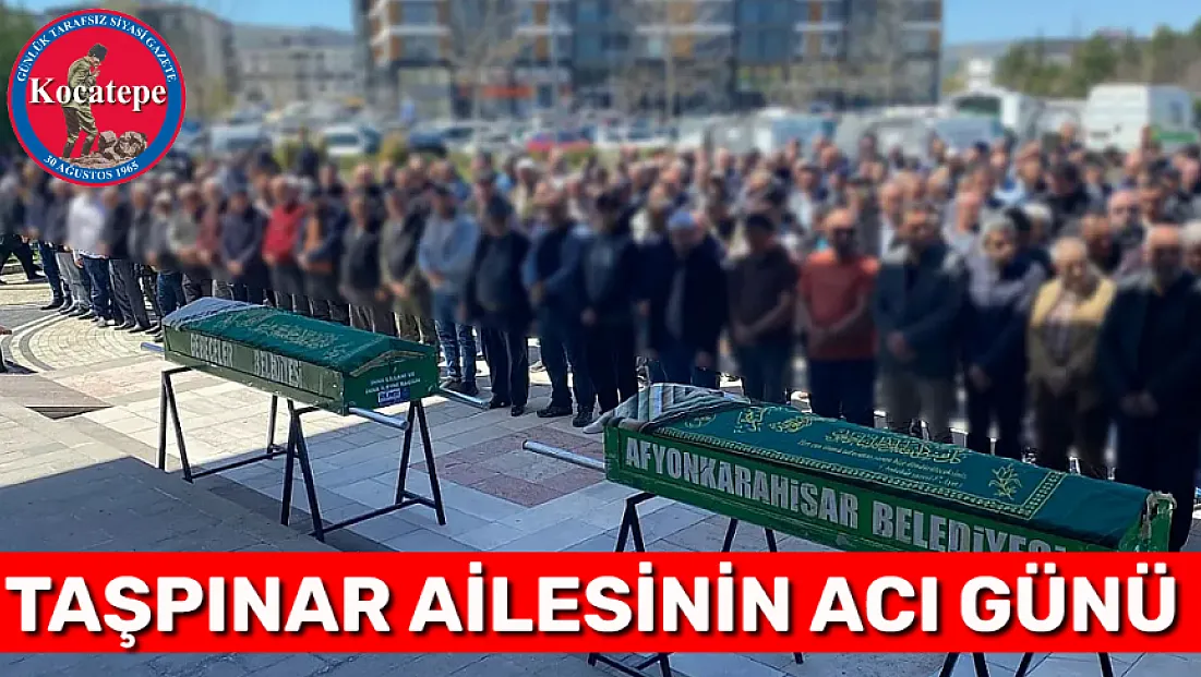 Taşpınar Ailesinin Acı Günü: Basri Taşpınar Vefat Etti