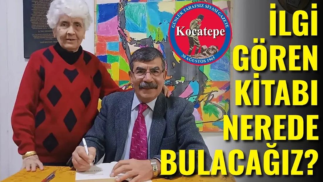 İlgi Gören Kitabı Nerede Bulacağız?