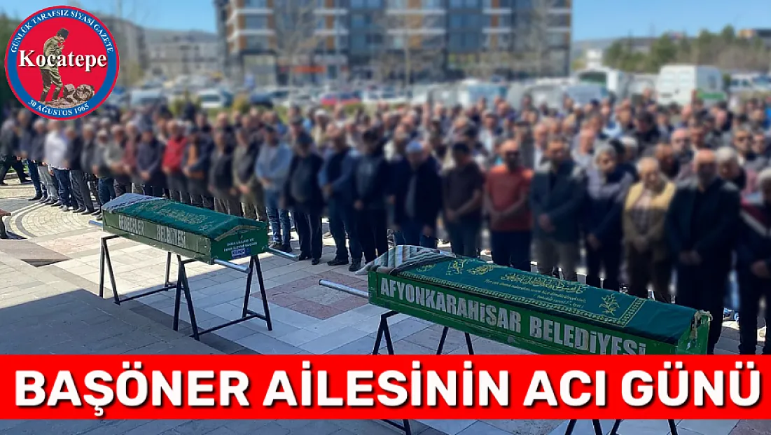 Başöner Ailesinin Acı Günü: Hakan Başöner Vefat Etti