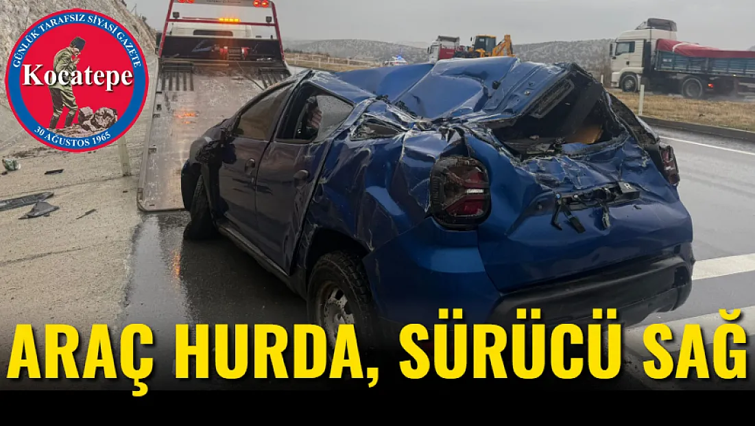 Araç Hurda, Sürücü Sağ